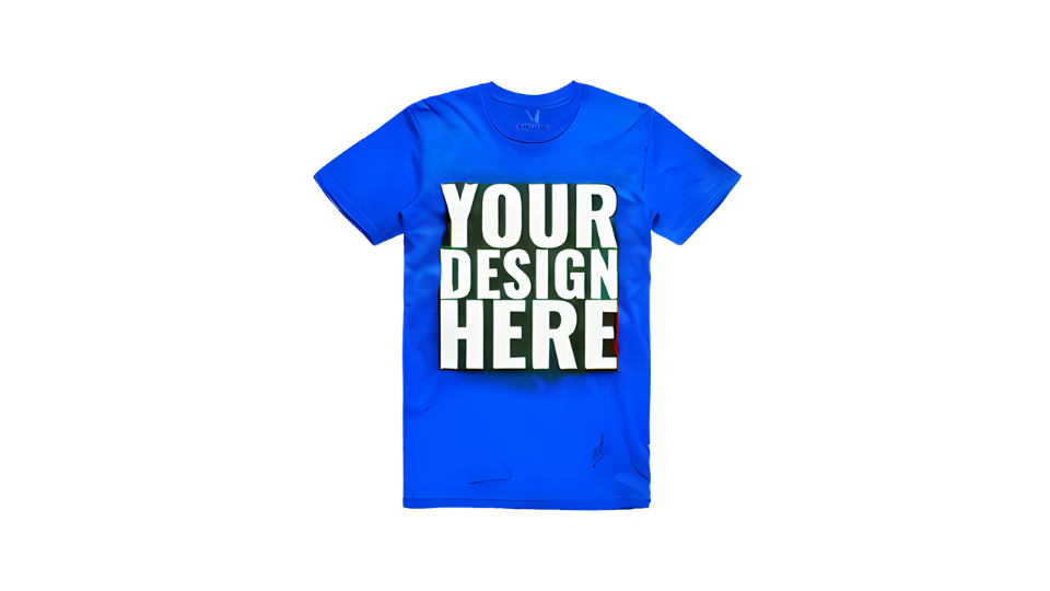Blue Shirt