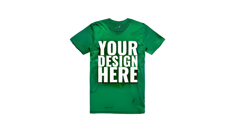 Green Shirt